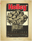 catalog holley