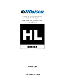 catalog tillotson hl