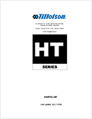 catalog tillotson ht