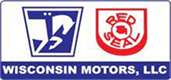 Wisconsin Motors Logo